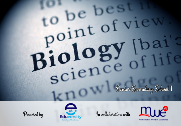 Biology for Senior Secondary 1